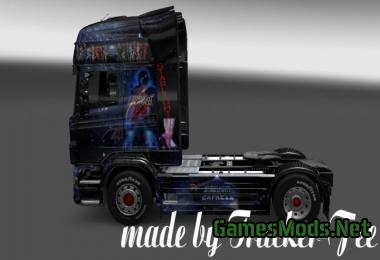 STARLIGHT EXPRESS FOR SCANIA