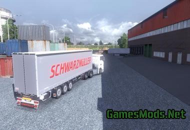 Schwarzmuller trailers