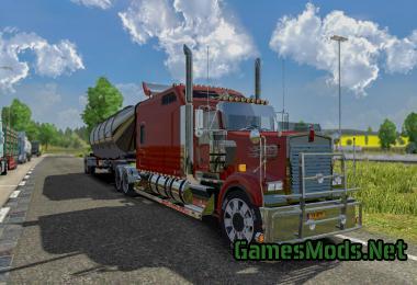 KENWORTH LONG BY STAS556 AND DMITRY68