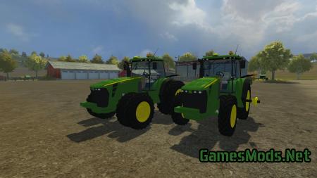 farming simulator 19 tractor game