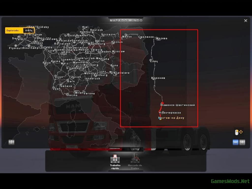 Euro Truck Simulator 2 ets2 mods » Page 1917