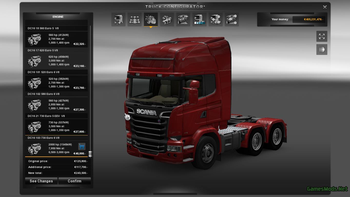 Scania Streamline Gamesmods Net Fs19 Fs17 Ets 2 Mods - vrogue.co