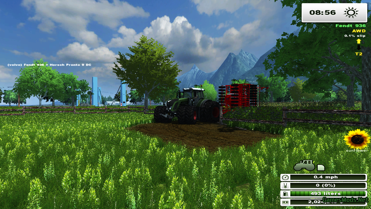 Farming simulator 2013 » Page 350