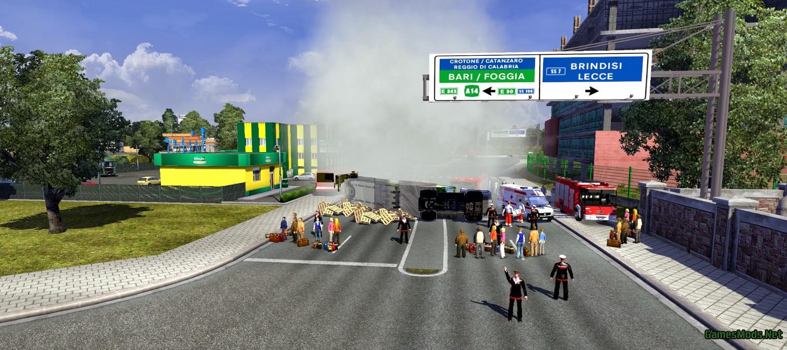Play mods download. Euro Truck Simulator 2 персонал. Download trucksim. Truck on Map.