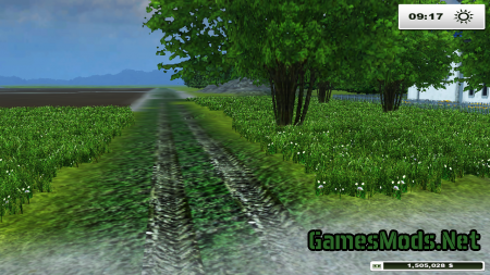 farming simulator 14 map