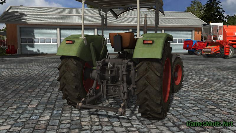 Fendt Favorit 4S V 1.0 Ohne MR » GamesMods.net - FS19, FS17, ETS 2 mods