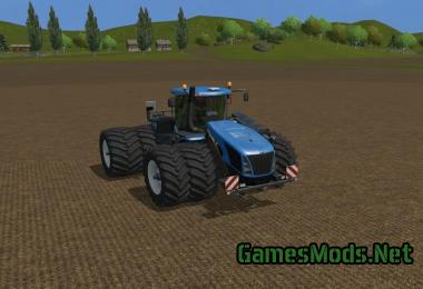 NEW HOLLAND T 9565 TWIN V1.2