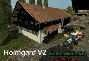 HOLMGARD V2.0