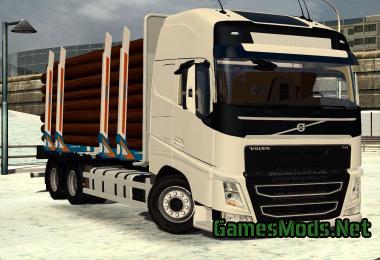 VOLVO FH LOGGER EDITION ALL VERSIONS