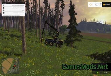 WOLLES FS11 MAP V1.0 BETA » GamesMods.net - FS19, FS17, ETS 2 mods