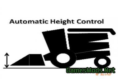 AUTOMATIC CUTTING HEIGHTS V1.0