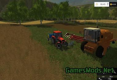 FS 17  POLSKI MODPACK BY GAMER TEAM »  - FS19, FS17, ETS 2  mods