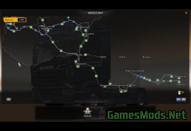 Ro Map Add-On v 3.9