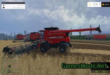 CASE IH COMBINE PACK V1.3 FINAL