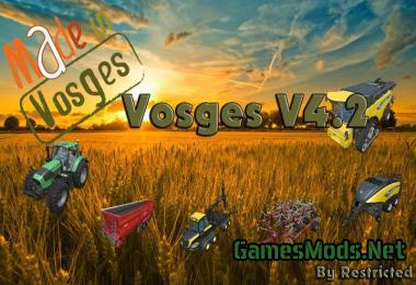 VOSGES V4.2