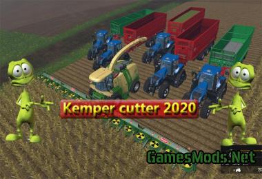 KEMPER CUTTER STUDY 2020 V1.0