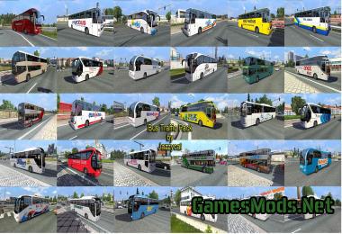 BUS TRAFFIC PACK BY JAZZYCAT V1.1.1