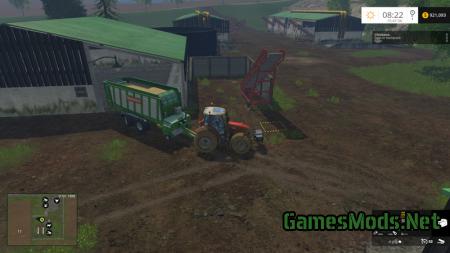 Westbridge Forest v 3.0 » GamesMods.net - FS19, FS17, ETS 2 mods