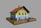 Prefabricated Houses V 1.0