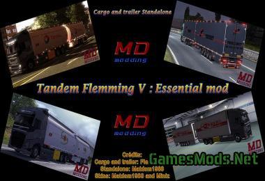PACK CARGO AND TRAILER TANDEM V1 1.16.XX