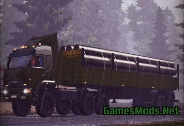 RUSSIAN TRAILER PACK V2.0