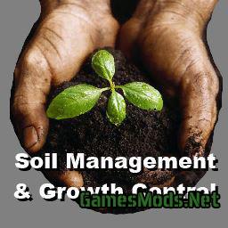 SOILMOD - SOIL MANAGEMENT & GROWTH CONTROL V2.0.X