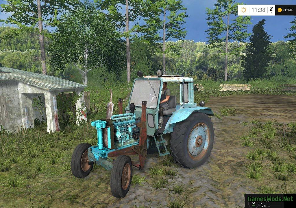 Игра симулятор мтз. МТЗ 80 для ФС 15. Farming Simulator 15 МТЗ 80. FS 15 т40.