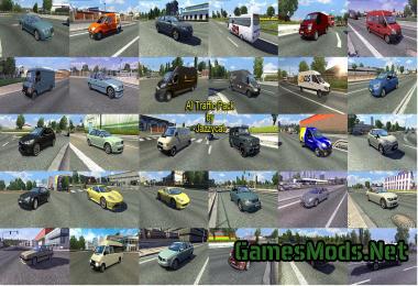 AI TRAFFIC PACK BY JAZZYCAT V2.5