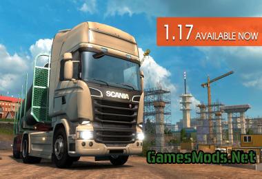 Euro Truck Simulator 2 - 1.17 Update is available now!