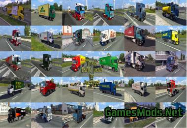 TRUCK TRAFFIC PACK BY JAZZYCAT V1.8.1