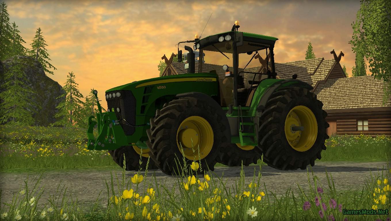 Фермер симулятор 19. ФС 15 Джон Дир 8530. FS 15. John fs15. Farming Simulator 2015.