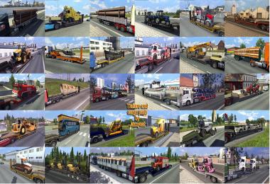 TRAILERS AND CARGO PACK BY JAZZYCAT V3.3