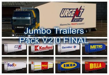 JUMBO TRAILERS PACK V2.0 FINAL