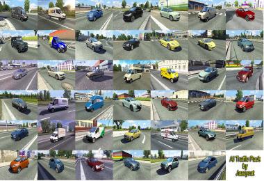 AI TRAFFIC PACK BY JAZZYCAT V2.7