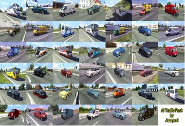 AI TRAFFIC PACK BY JAZZYCAT V2.7