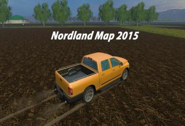 NORDLAND MAP V1.0