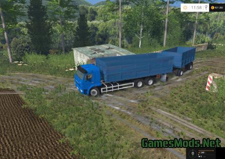 USSR TRUCK PACK