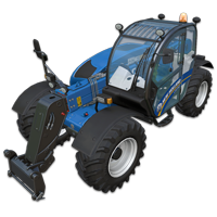 FREE DLC - New Holland Loaders