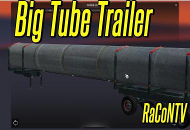 BIG TUBE TRAILER