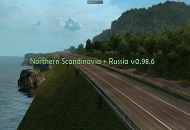 NORTHERN SCANDINAVIA + RUSSIA V0.98.6