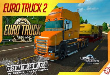 SCANIA T TUNING 1.18