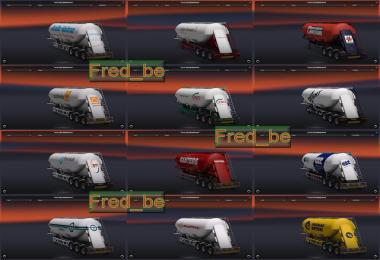TRAILER PACK CEMENT 1.19.X