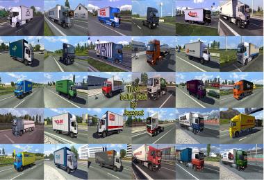 TRUCK TRAFFIC PACK BY JAZZYCAT V1.8.2