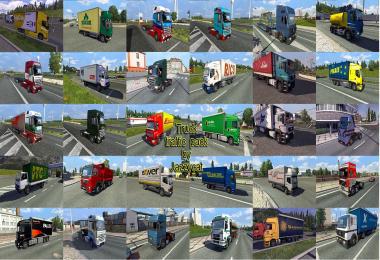 TRUCK TRAFFIC PACK BY JAZZYCAT V1.8.2