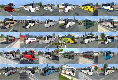 BUS TRAFFIC PACK BY JAZZYCAT V1.1.2