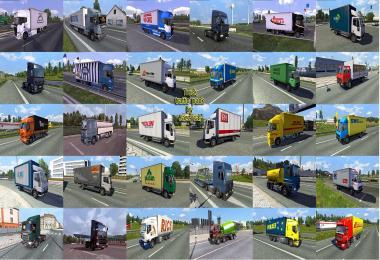 TRUCK TRAFFIC PACK BY JAZZYCAT V1.9