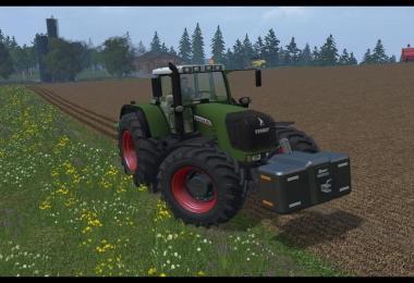 FENDT VARIO 930 TMS V1