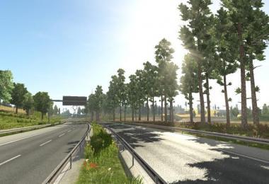 REALISTIC LIGHTING – IMPROVED SKYBOXES AND WEATHER