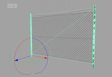 MESH WIRE FENCE V2.0