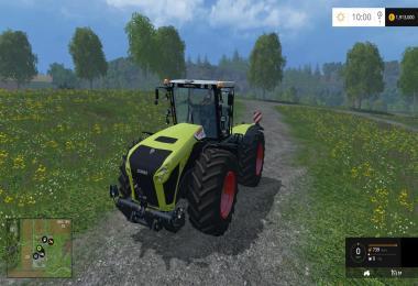 CLAAS XERION 5000 V1